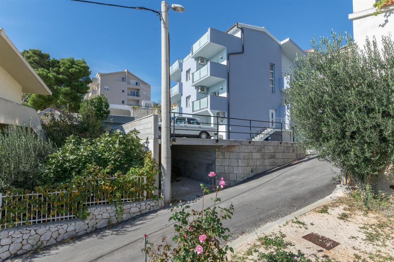 Apartments Lorenzo Lokva Rogoznica Exterior foto